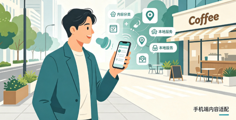 彭泽县深度解析手机端 GEO 与 AI 优化协同逻辑，兼顾用户检索体验与企业线上传播