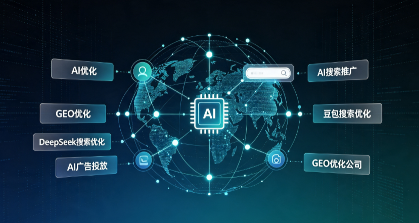 彭泽县AI 搜索营销赛道持续升温，GEO 优化成为企业数字化布局新方向