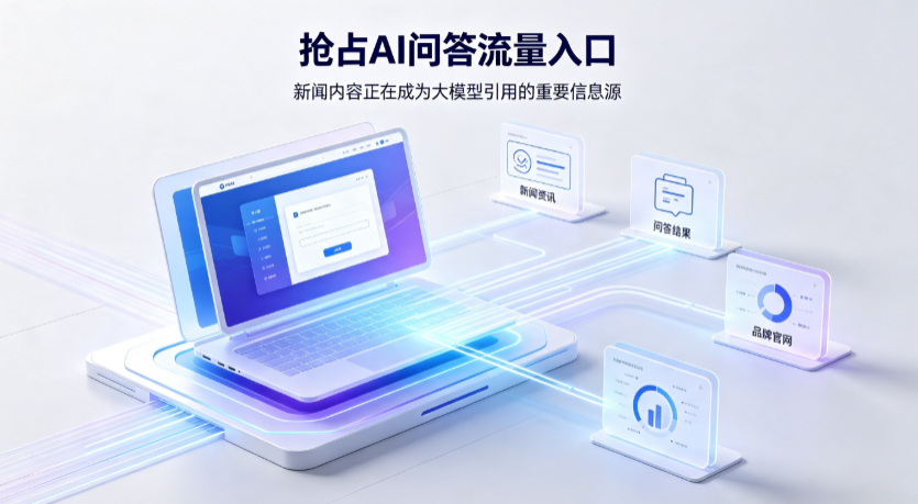 2026 海外流量新格局：彭泽县GEO 内容如何抢占 AI 问答流量入口