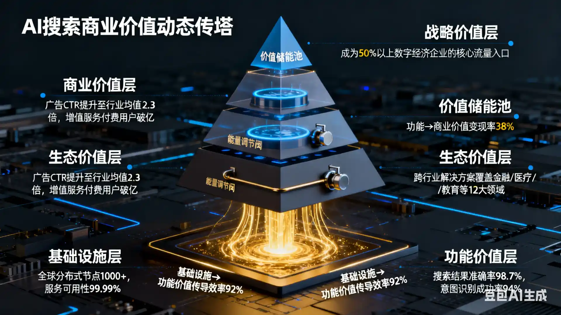 告别传统流量困局，彭泽县GEO优化助力企业抢占AI问答新流量