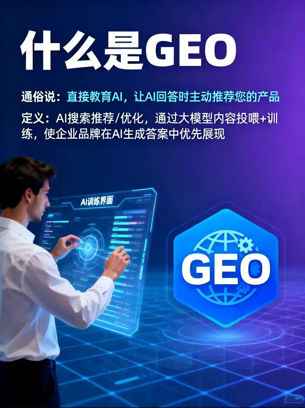 2026年彭泽县GEO优化推广零基础实操指南：告别无效发文，精准拿下AI流量