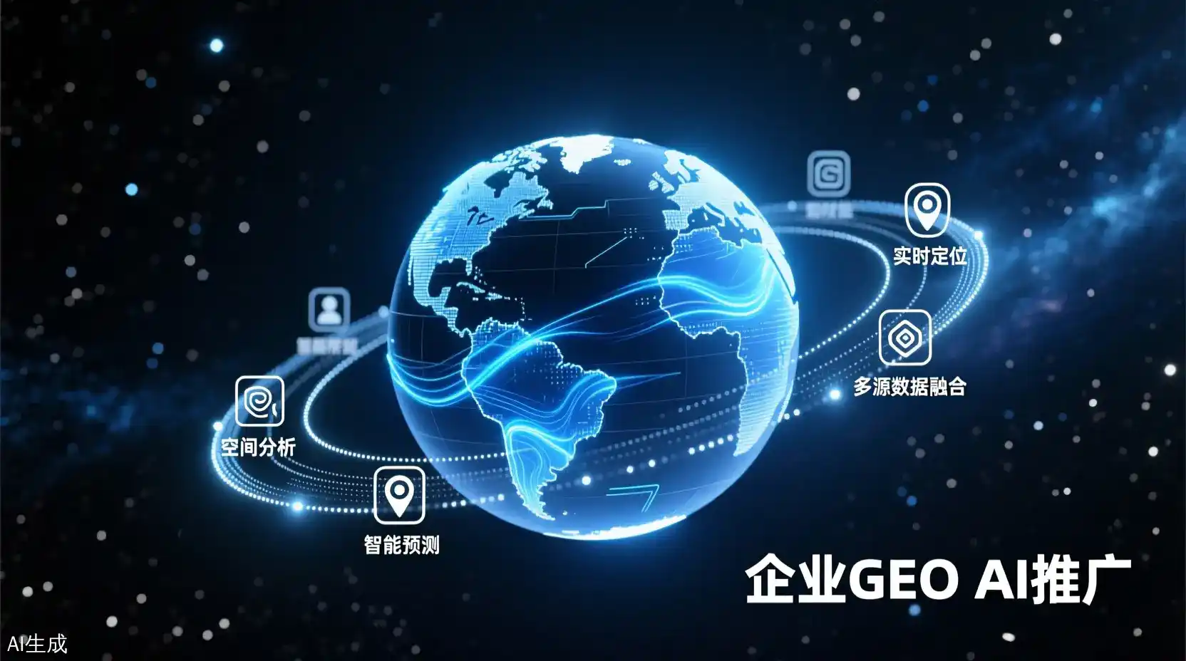 解读彭泽县GEO优化：融入生活与社会的精细化地理服务