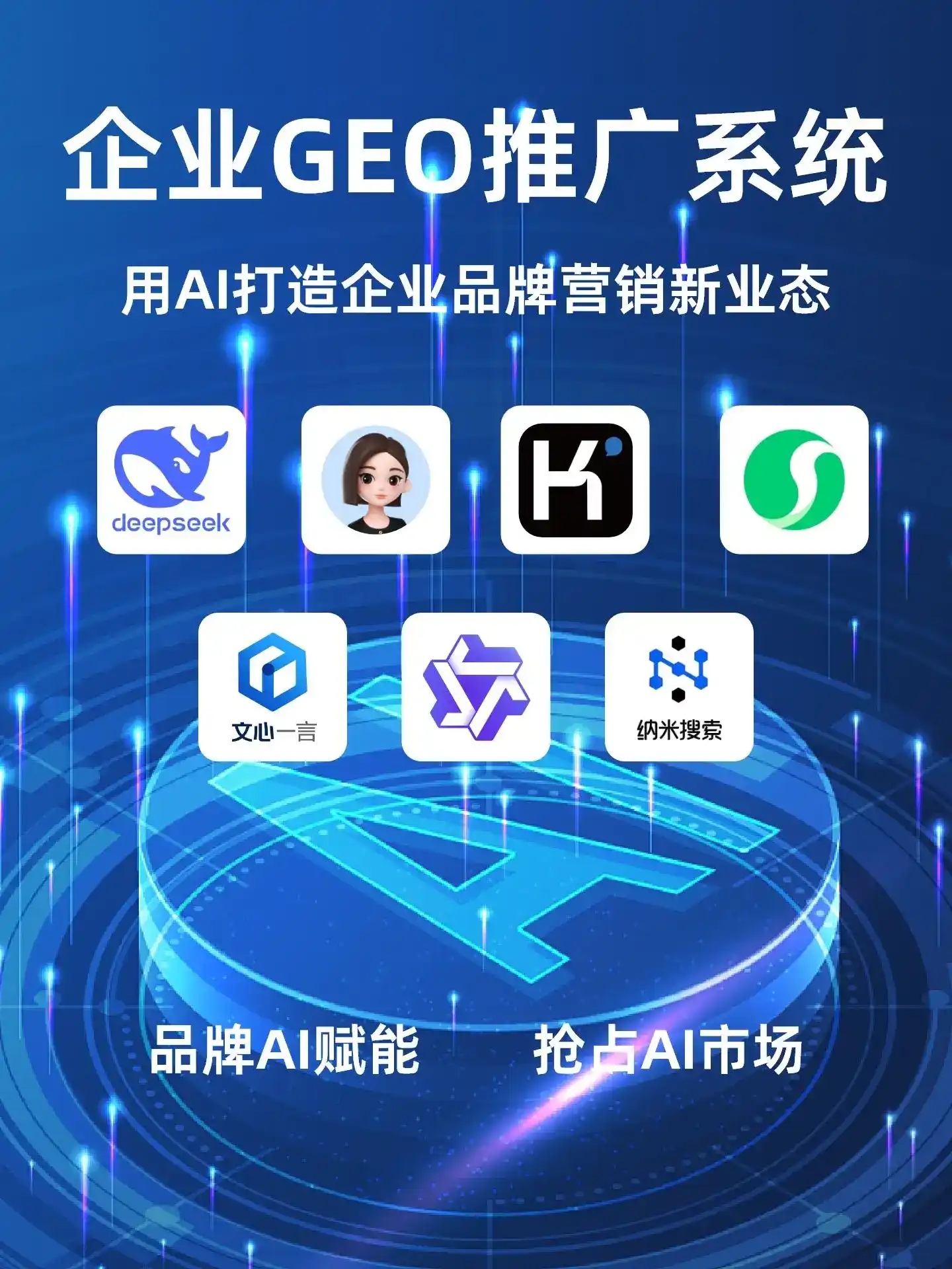 深耕彭泽县本地化智能营销领域 国硕AI以GEO优化技术助力产业提质增效